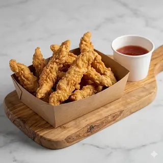 Straccetti di pollo