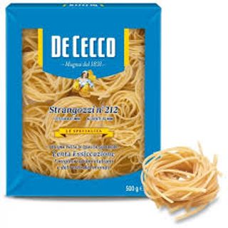Strangotti De Cecco 500 g