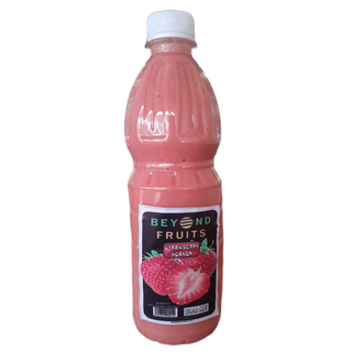 STRAWBERRY HEAVEN SMOOTHIE 500ML