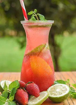 Strawberry Lemonade