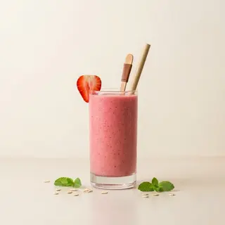 Strawberry Smoothie
