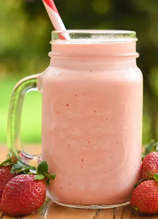 Strawberry Smoothie