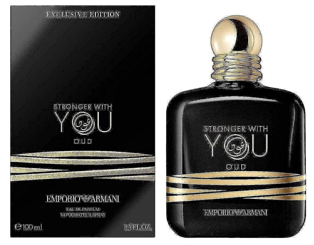 STRONGER WITH YOU INTENSELY EDP 100ML