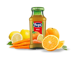 Succhi di frutta ace