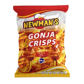 Sums Gonja Crisps 400g