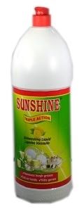Sunshine Dish Wash 600Ml