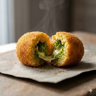 Suppli' broccoli