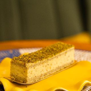 Supreme De Pistache Sans Sucre