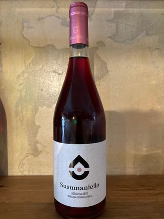 Susumaniello rosato