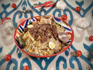 Свадебный Grand плов (500г)