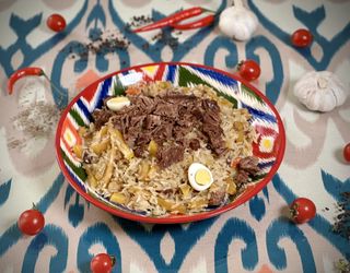 Свадебный плов (450г)