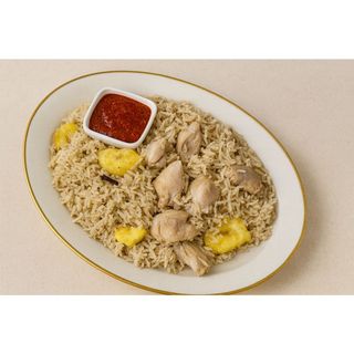 Swahili pilau