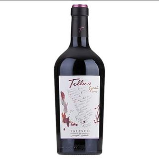 Syrah Tellus