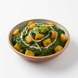 Aloo Saag