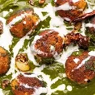 Saag kofta