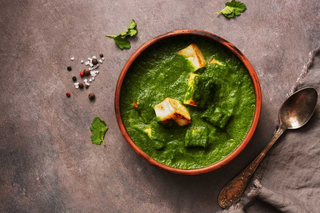 Paneer Saag
