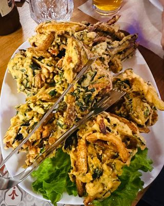Sabzi pakora