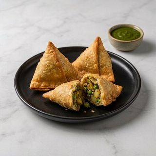 Sabzi samosa