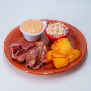 Dimljena butkica sač obrok za celu ekipu