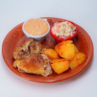 Pileći sač obrok za celu ekipu