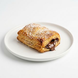 Saccottino cocco e Nutella