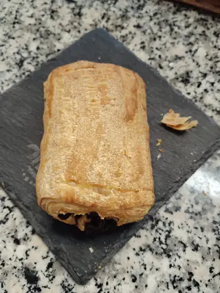 Sacottino al cioccolato vegano