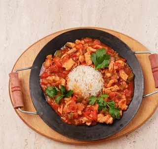 Сач тава курица (400г)