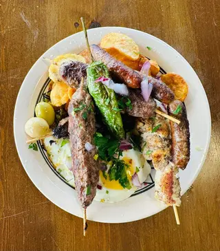 Shan Mokli Mixte