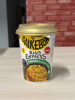 Saikebon riso express