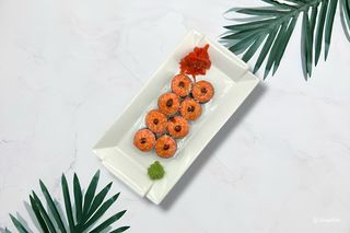 Сяке Хот (8 шт) (250г)