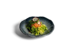 Sake salad