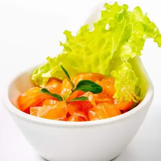 222. Sake tartare