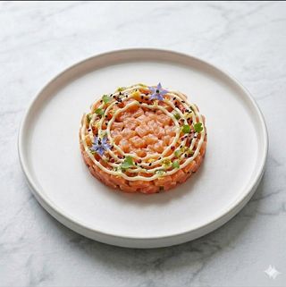 68 Sake tartare