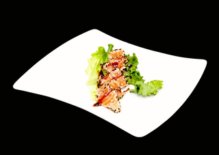 303. Sake tataki 10 pezzi