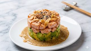 72 Sake tataki