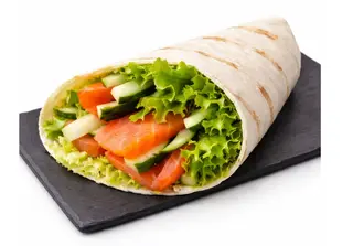 Sakè wrap