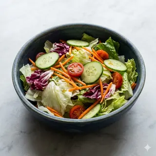 Mix salad