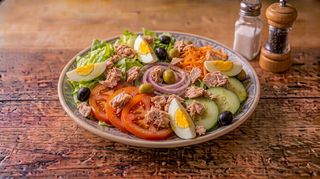 Salada de Atum