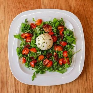 Salada Burrata