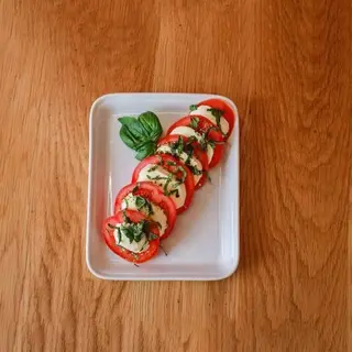Salada Caprese