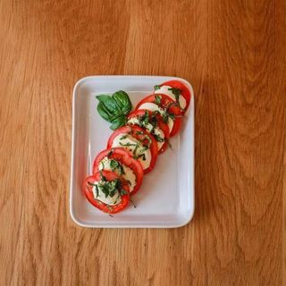 Salada Caprese