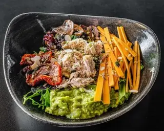 Salada de Frango