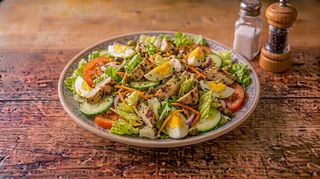 Salada de Frango