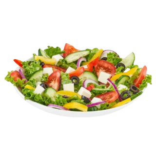 Menu Salada Grega