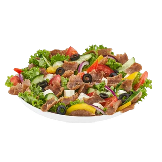 Salada de Kebab