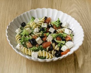 Salada Mediterrânica