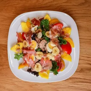 Salada Royal