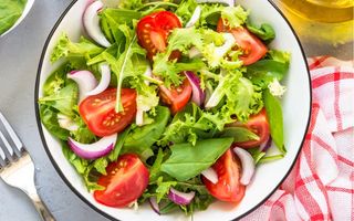 Salada Simples