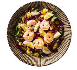 Salada Tropical