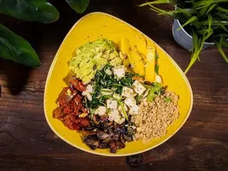 Salada Vegan